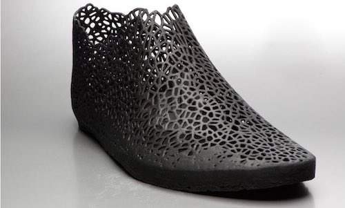 3D Printed Shoes
