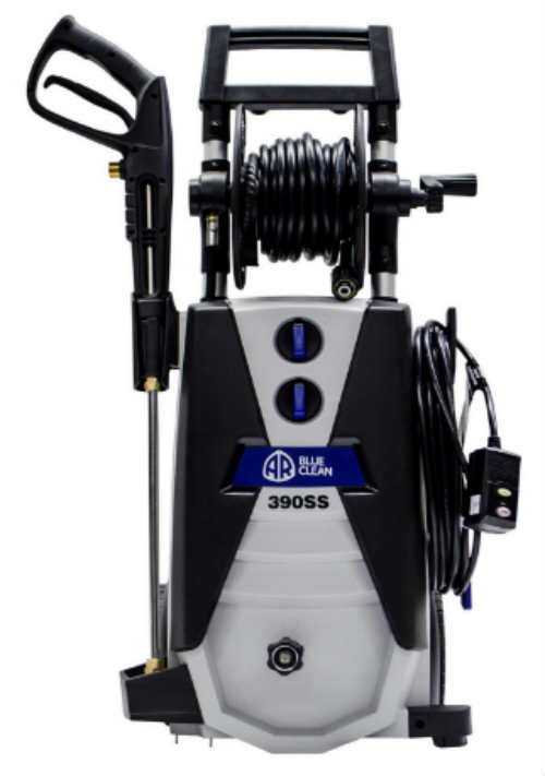 AR Blue Clean AR390SS Cold Water Electric Pressure Washer