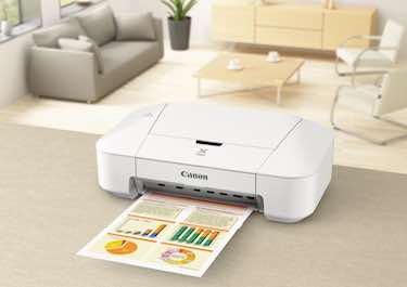 Canon Office Products IP2820 Inkjet Printer