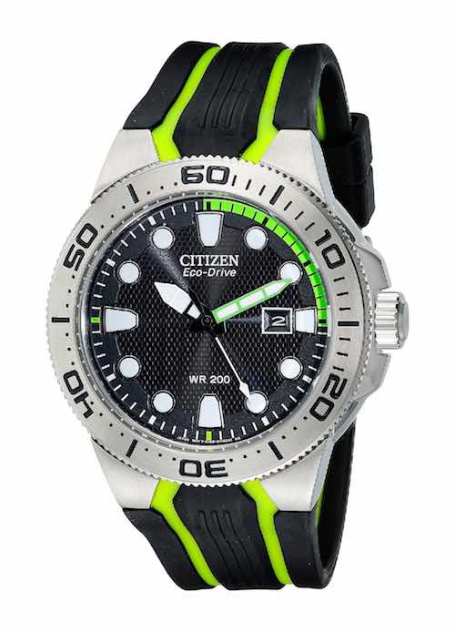 Citizen BN0090-01E underwater watch