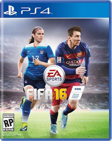 FIFA ‘16 (PS4)
