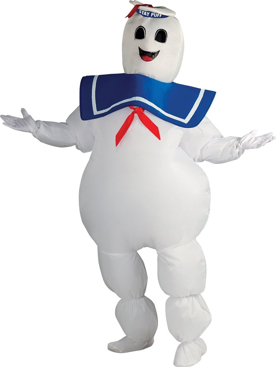 Ghostbusters Inflatable Puft Marshmallow Costume