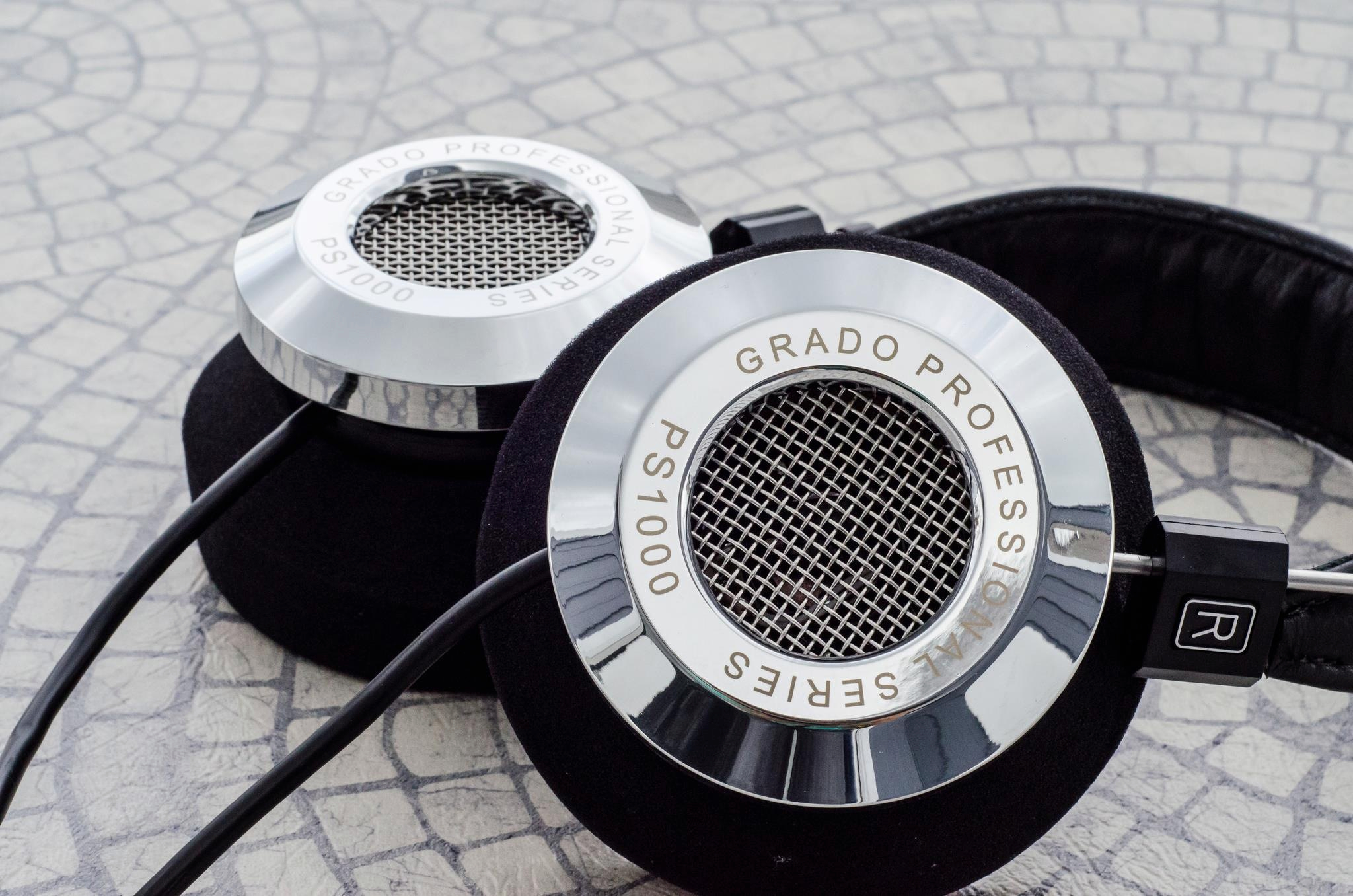 Grado PS1000e Headphones - Best Headphone Brand