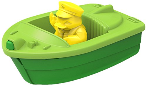 Green Toys Speed Boat Vehicle