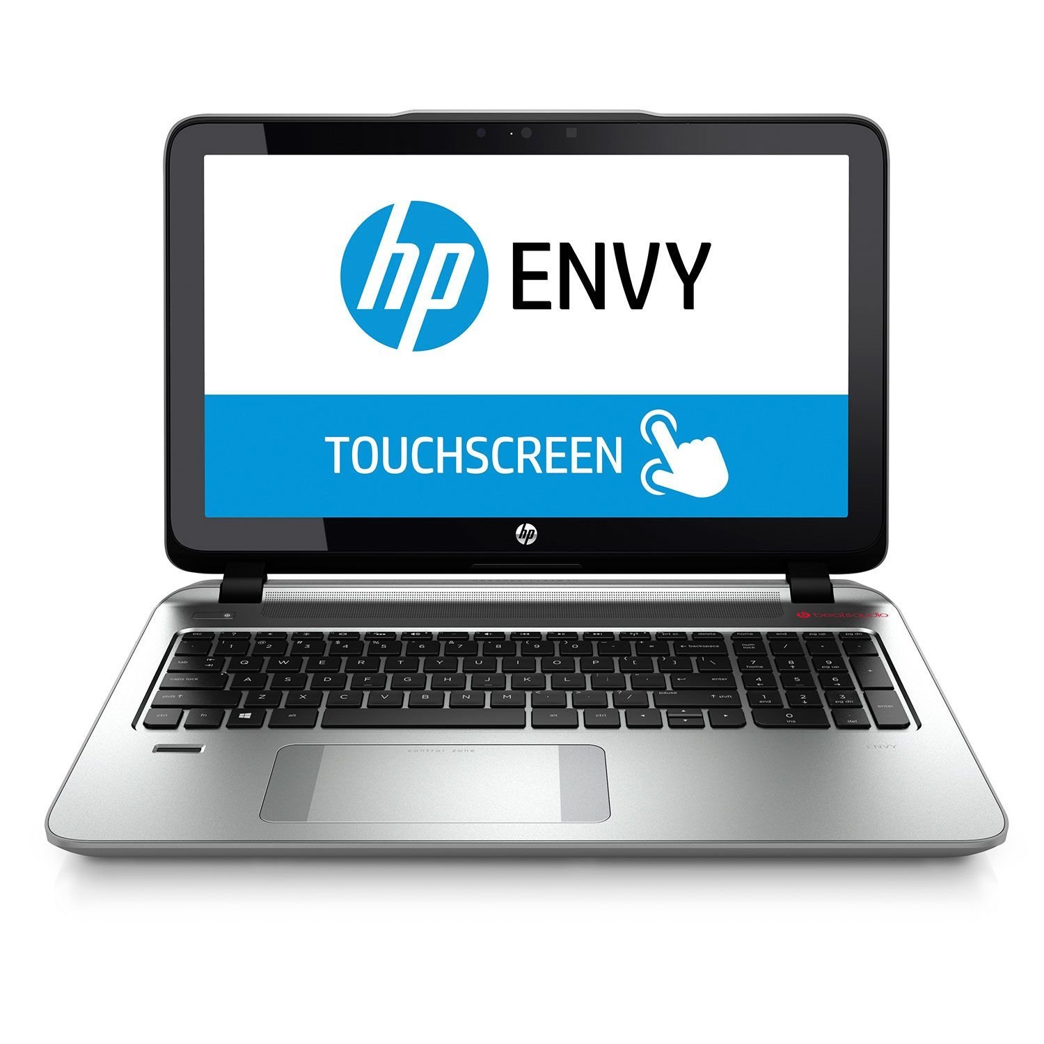 HP Envy 15t Touch-Screen Touchsmart Laptop