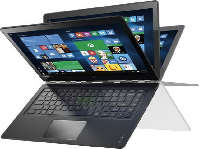 Lenovo Yoga 900 13 Convertible Laptop