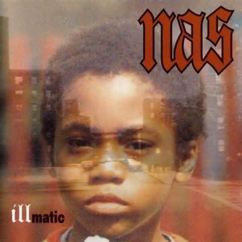 Nas - Illmatic album
