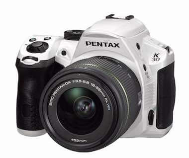 Pentax-K-30