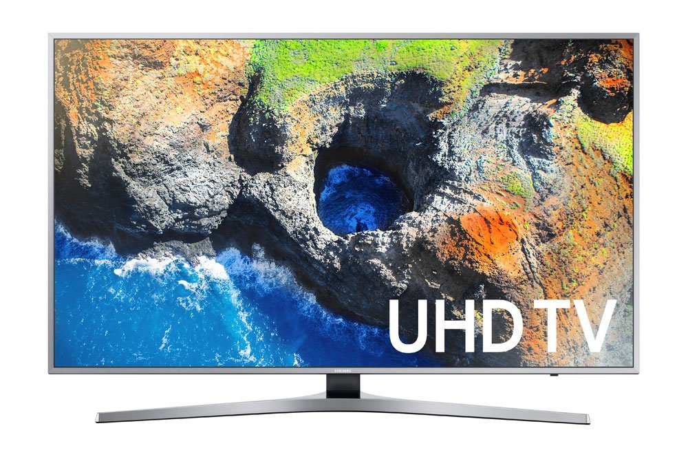 Samsung Electronics 49-Inch 4K Ultra HD Smart LED TV