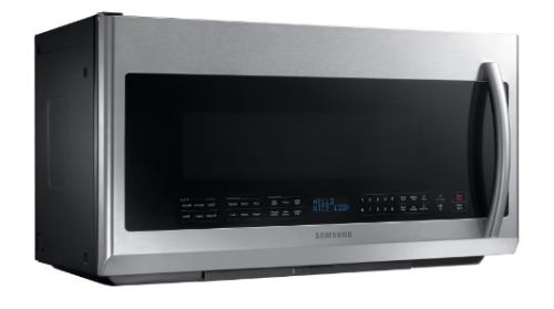 Samsung ME21F707 Over-The-Range Microwave