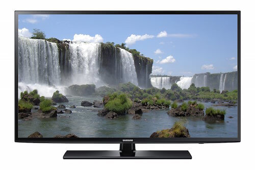 Samsung UN60J6200 0-Inch 1080p Smart LED TV