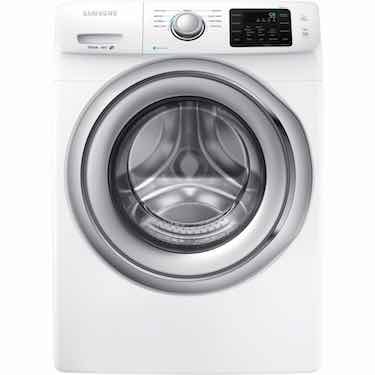 Samsung WF42H5200AW Energy Star Front-Load Steam Washer