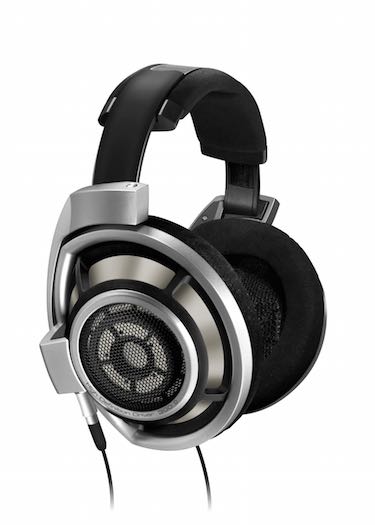 Sennheiser HD 800 Over-Ear Circum-Aural Dynamic Headphones
