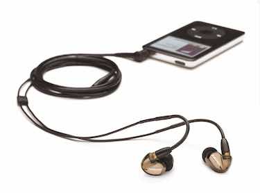 Shure SE535-V Sound Isolating Earphones