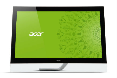 Acer T272HL 27-inch Touchscreen Monitor