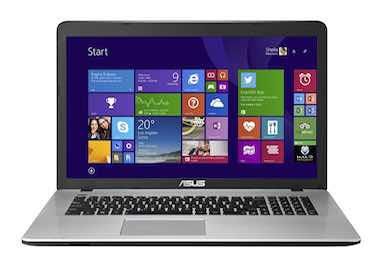ASUS X751LX-DB71 17.3-Inch IPS FHD Gaming Laptop- best gaming laptops under 1000