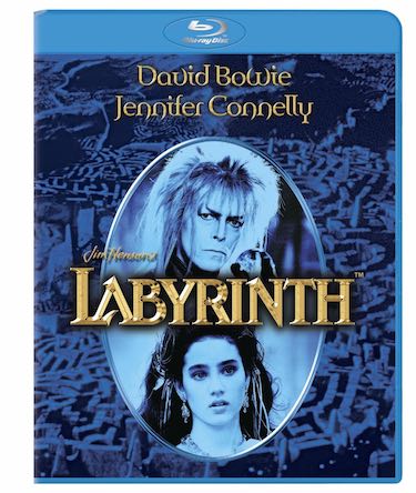 Labyrinth [Blu-ray]