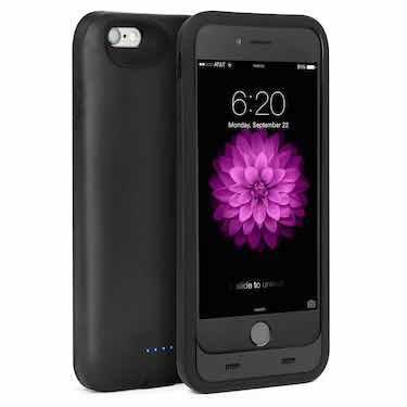 Brightech EnergyGlove 6 Charging Battery Case