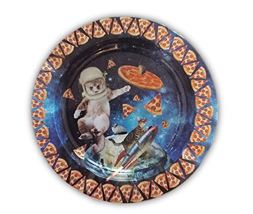 Cats in Space Ashtray
