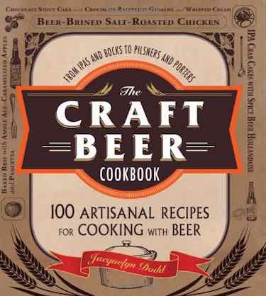 The Craft Beer Cookbook
