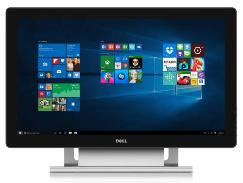 Dell 23-Inch Touchscreen LED-lit Monitor