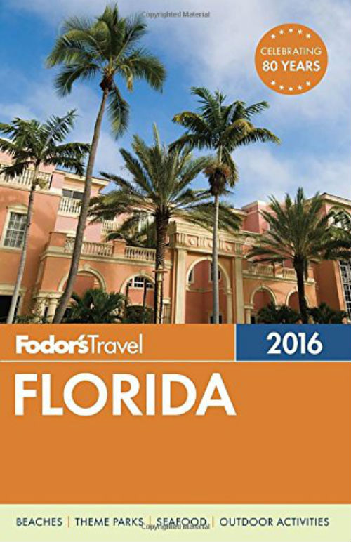 2016 Florida Travel Guide
