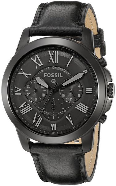 Fossil Men's FTW10011 Fossil Q Grant Chronograph