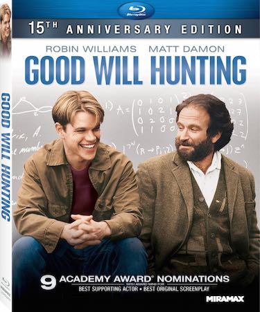 Good Will Hunting [Blu-ray]