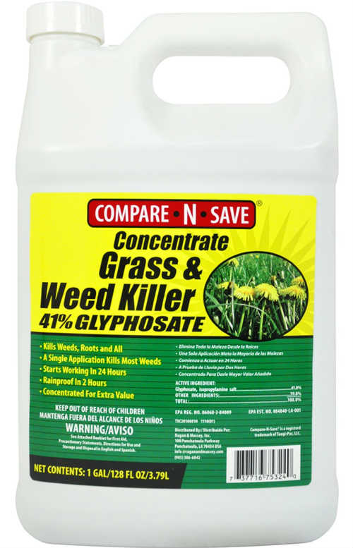 Grass and Weed Killer