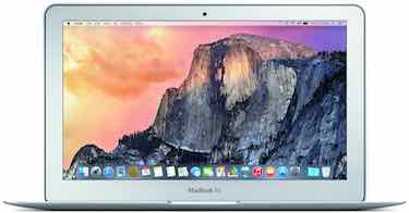 Apple MacBook Air MJVP2LL/A 11.6-Inch Laptop (256 GB) 