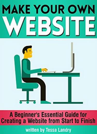 Make Your Own Website guide