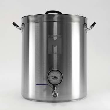 MegaPot 1.2 Stainless Steel Brew Kettle Pot