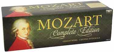 Mozart Box Set