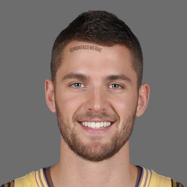 Kevin Love and Chandler Parsons - Face Morph