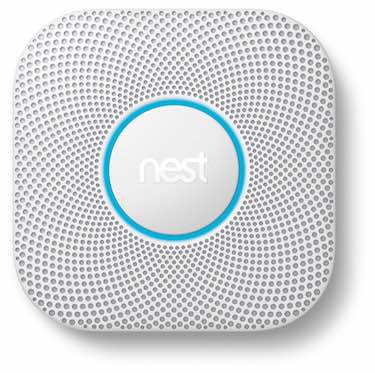 Nest Protect 2nd Gen Smoke + Carbon Monoxide Alarm