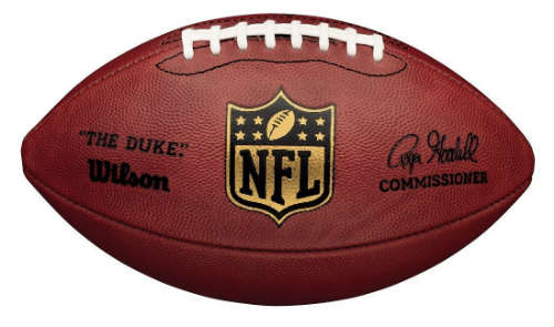 Official NFL Game Football
