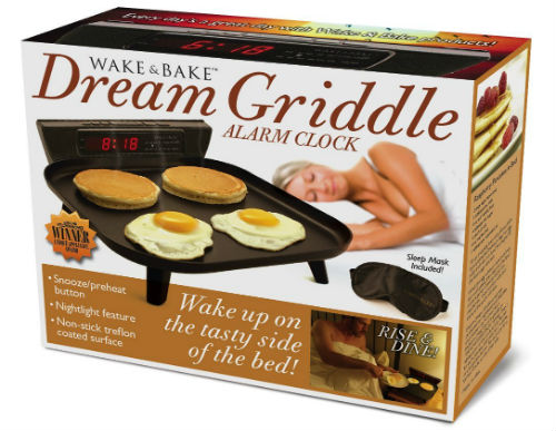 Prank Pack Wake & Bake Griddle