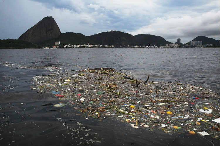 Polluted Water in Rio