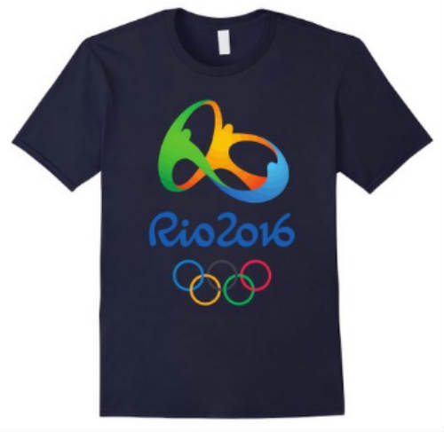 Rio Olympics T-Shirt