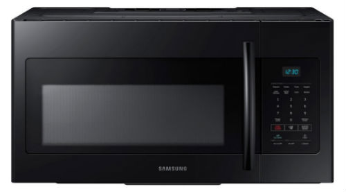 Samsung ME16H702SEB 1.6 Cu. Ft. 1000W Over-the-Range Microwave