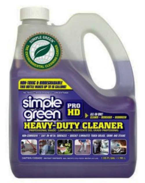 Simple Green Pro HD Heavy Duty Cleaner