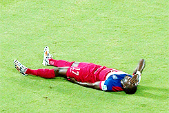 soccer player injury