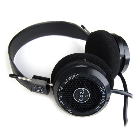 Grado Labs SR125e headphones