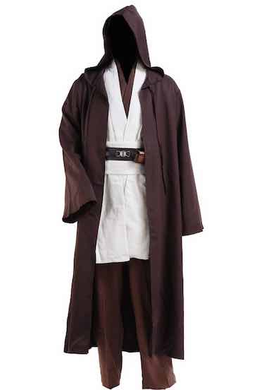Star Wars Jedi Robe Costume