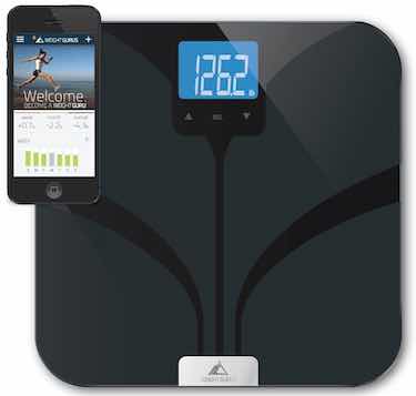 Greater Goods Weight Gurus Smart Body Fat Scale